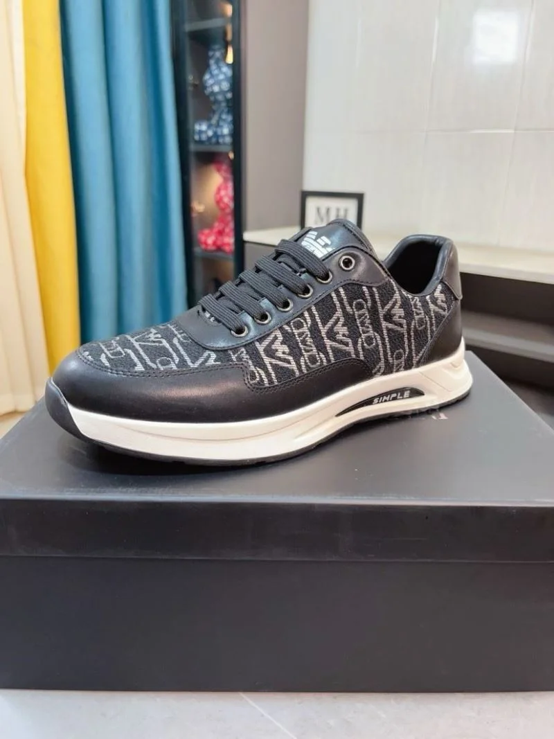 Armani Shoes SmoothTexture 15116