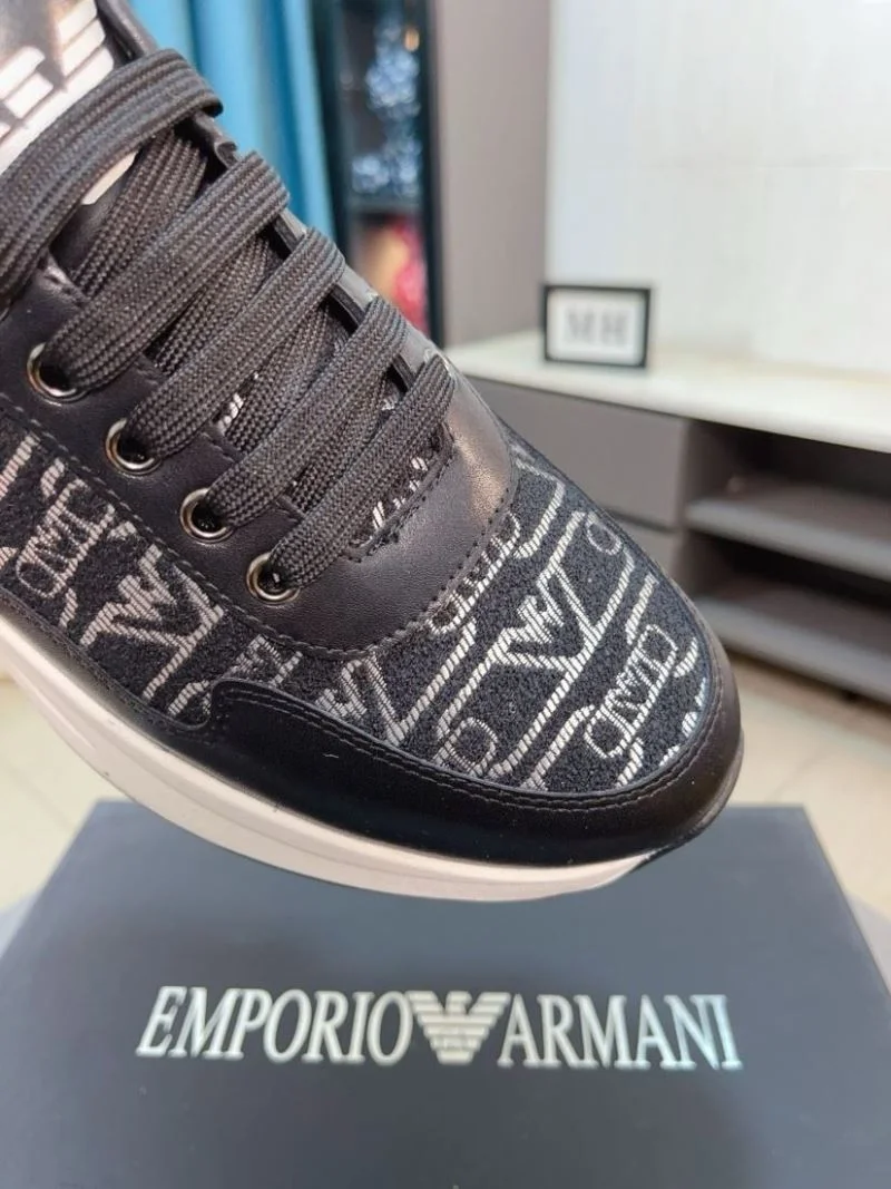 Armani Shoes SmoothTexture 15116