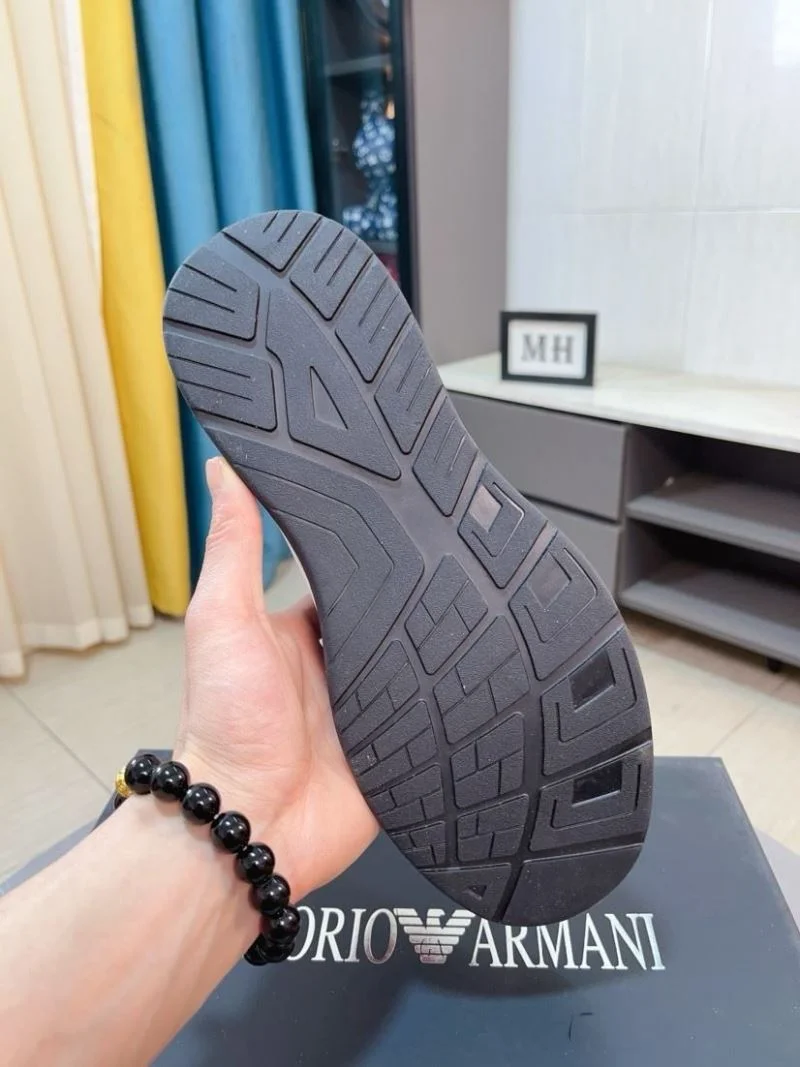 Armani Shoes SmoothTexture 15116