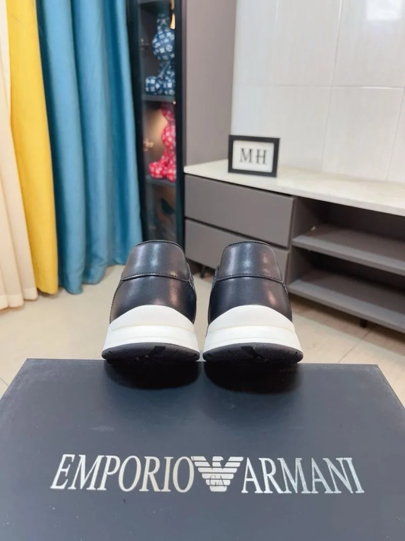 Armani Shoes SmoothTexture 15116