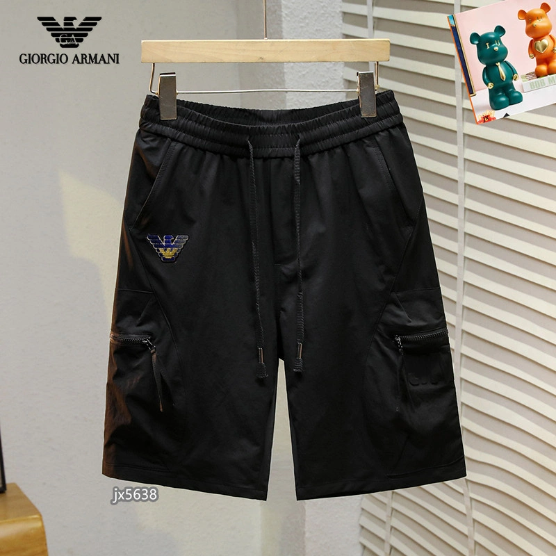 Cozy Armani Short Pants 95454