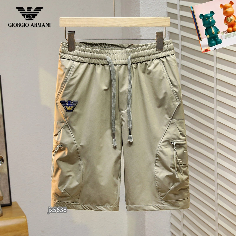 Cozy Armani Short Pants 95454