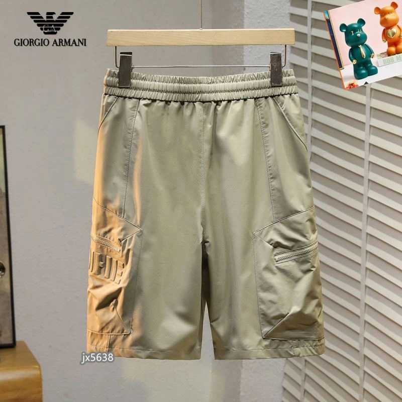 Cozy Armani Short Pants 95454