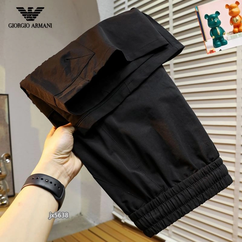 Cozy Armani Short Pants 95454