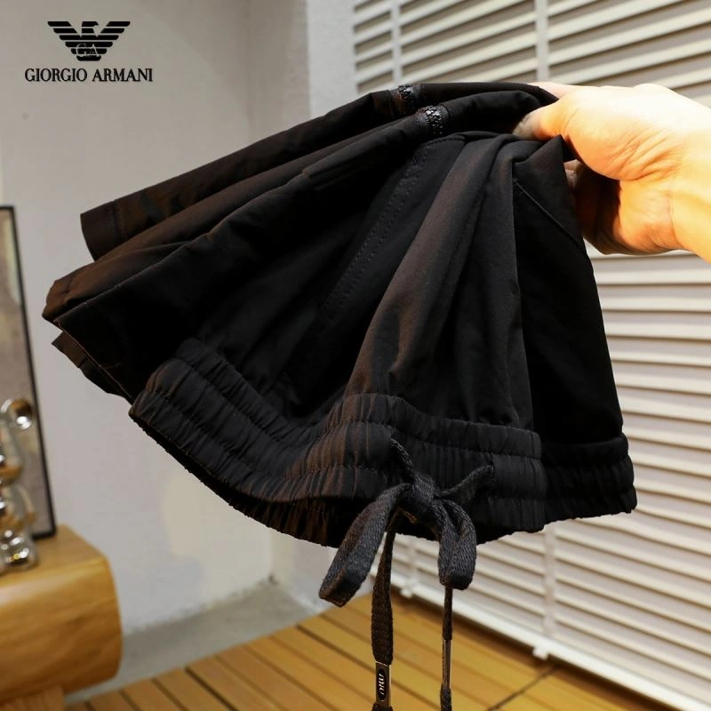 Cozy Armani Short Pants 95454