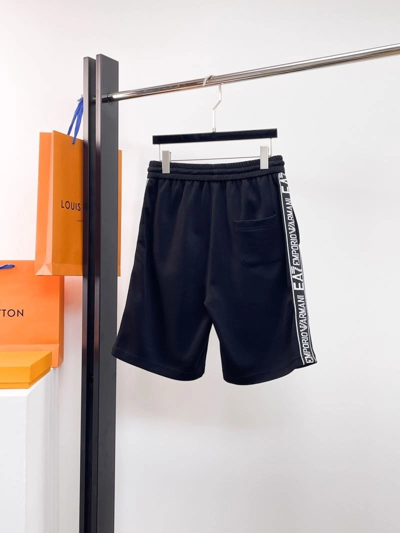 Effortless Armani Short Pants 95965