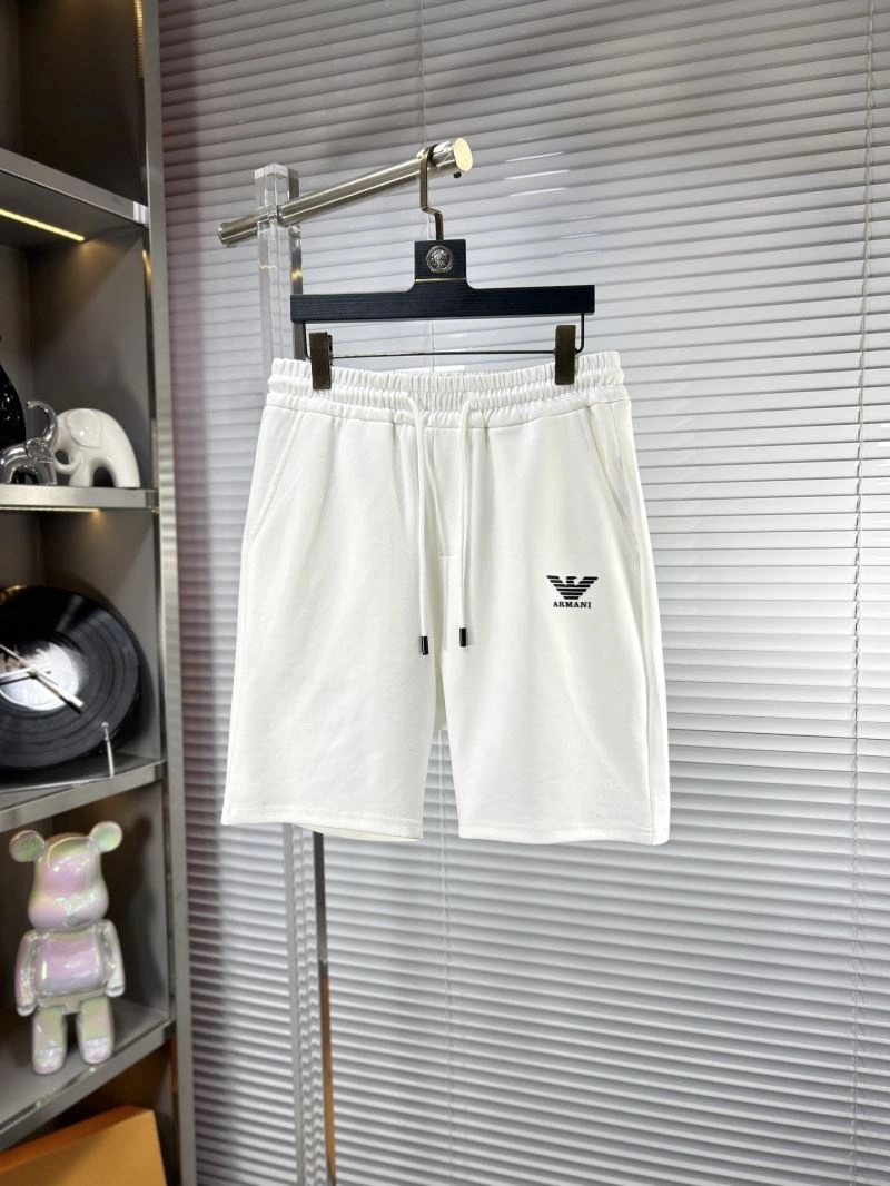 Bold Armani Short Pants 95515