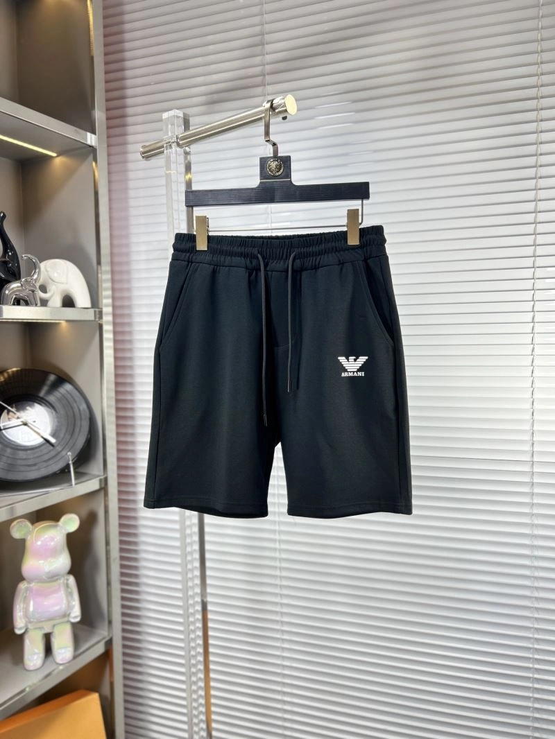 Soft Armani Short Pants 95512
