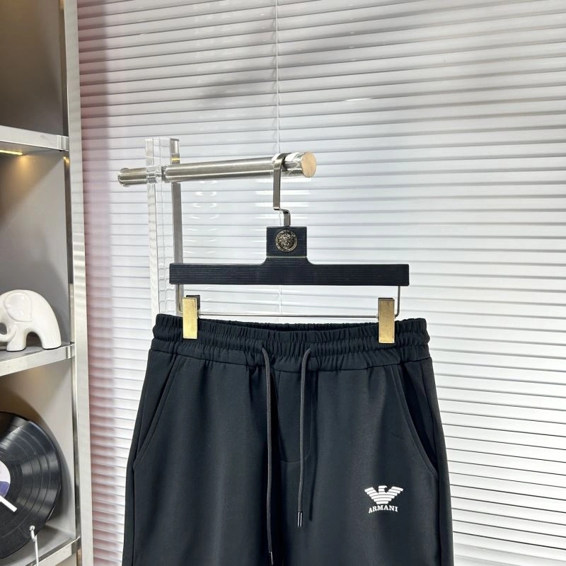 Soft Armani Short Pants 95512