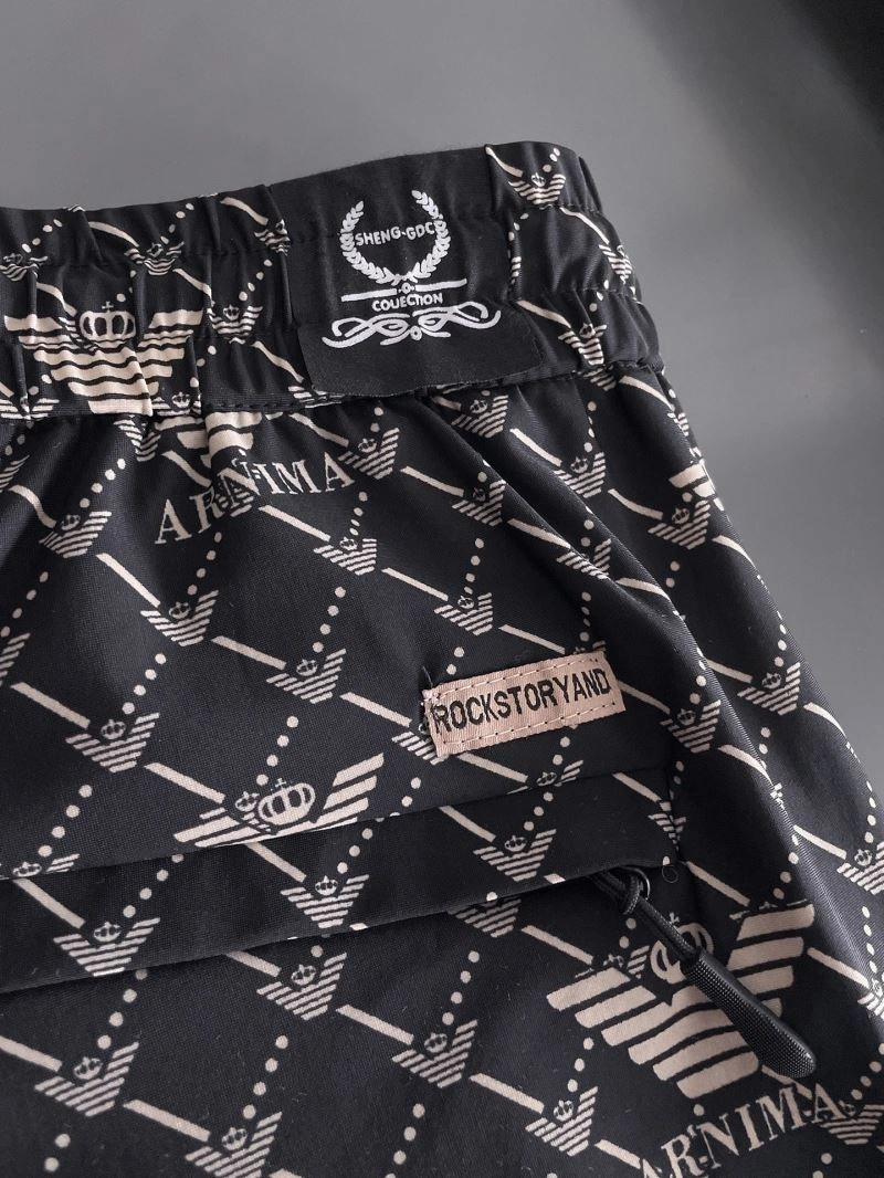 Armani Short Pants HighPerformance 95507