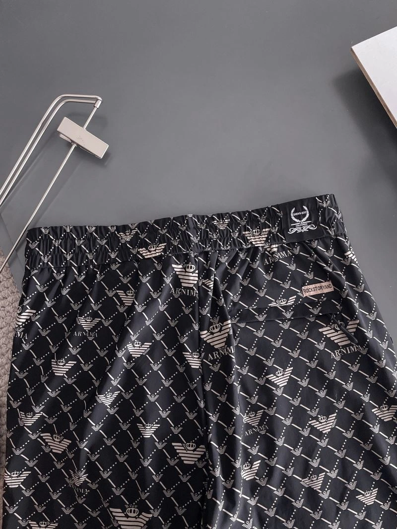 Armani Short Pants HighPerformance 95507