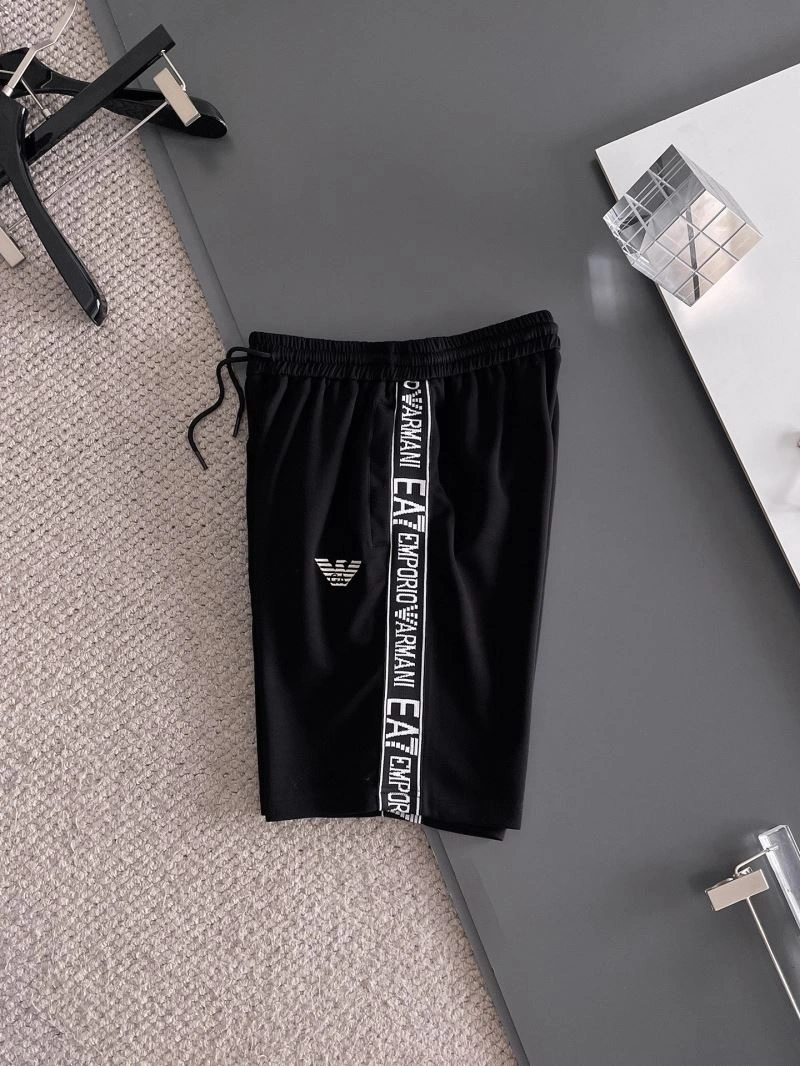 Bold Armani Short Pants 95513