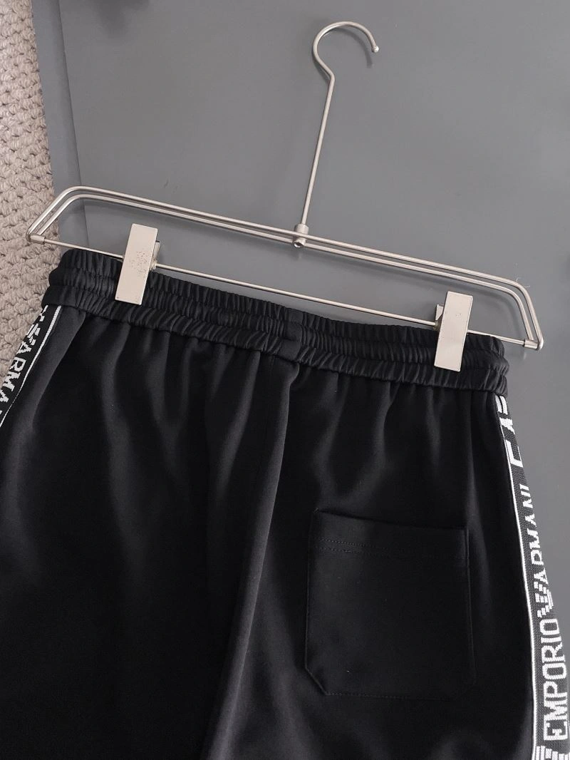 Bold Armani Short Pants 95513