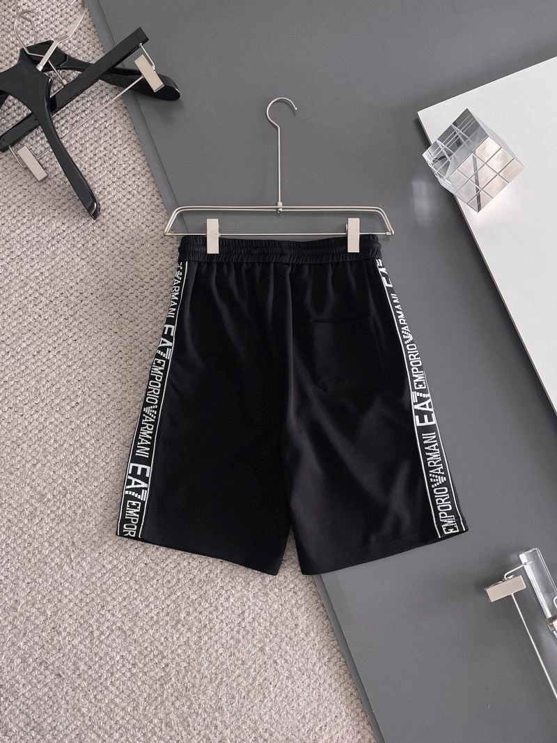 Bold Armani Short Pants 95513