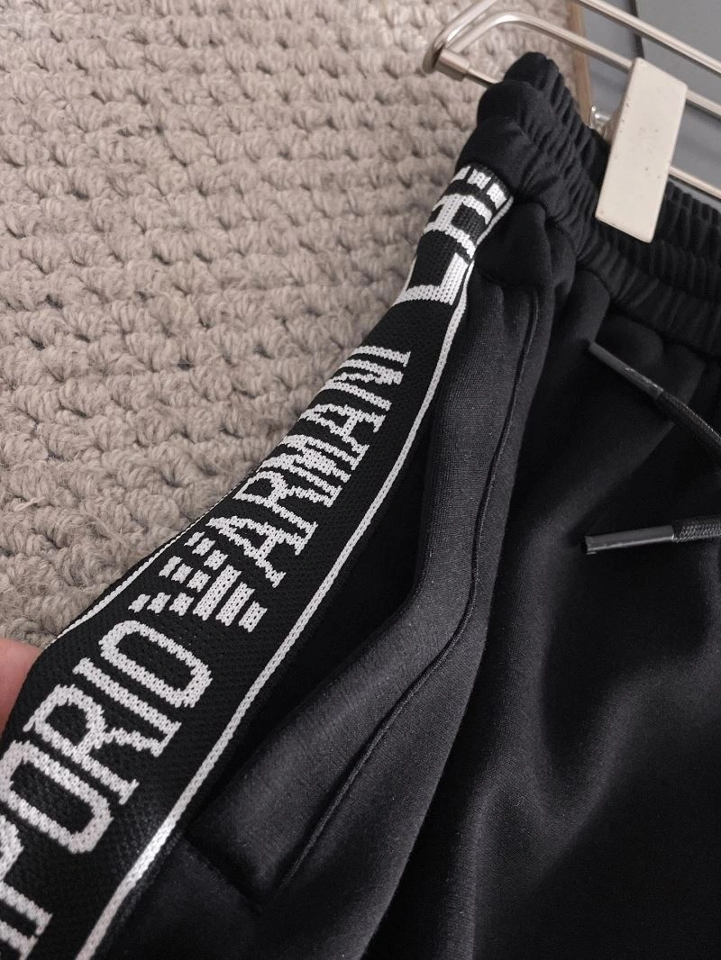 Bold Armani Short Pants 95513