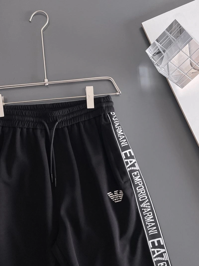 Bold Armani Short Pants 95513