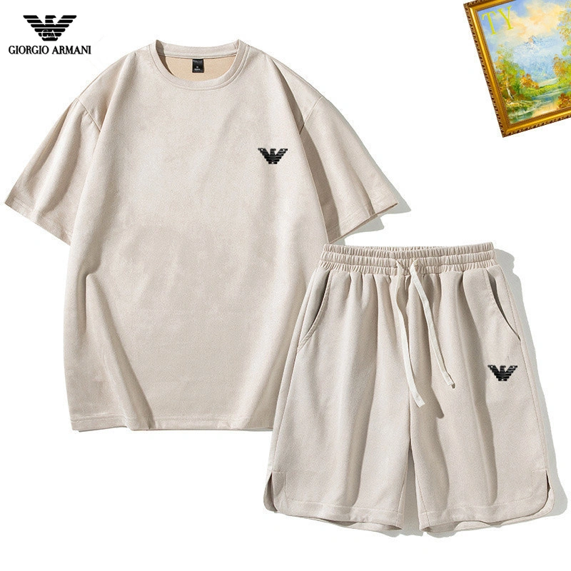 Armani Short Suits EasyMatch 96267