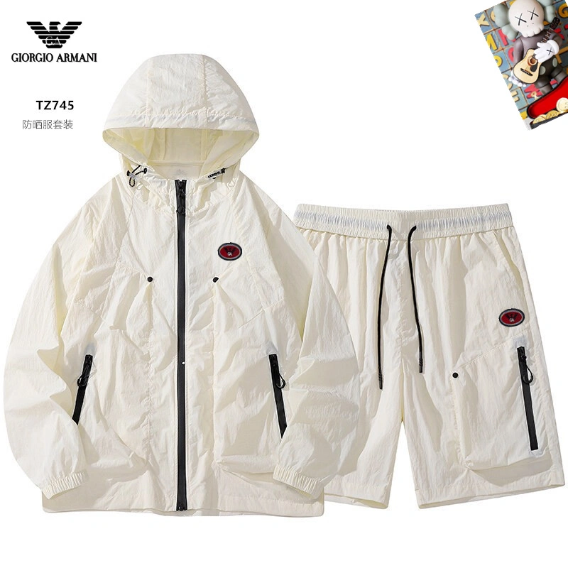 Armani Short Suits Premium 95421
