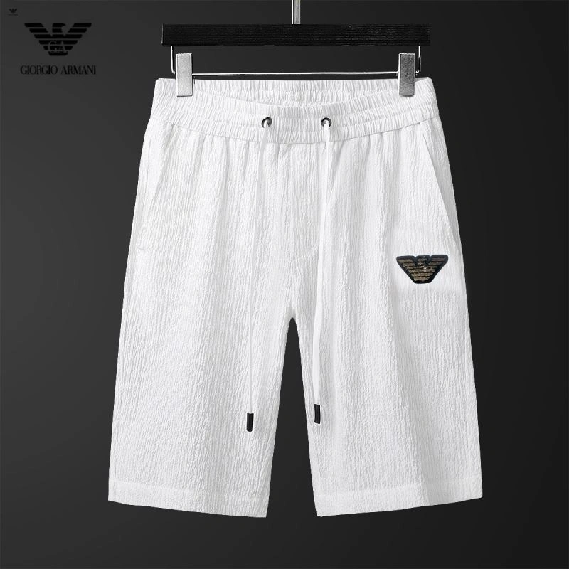 Chic Armani Short Suits 95409