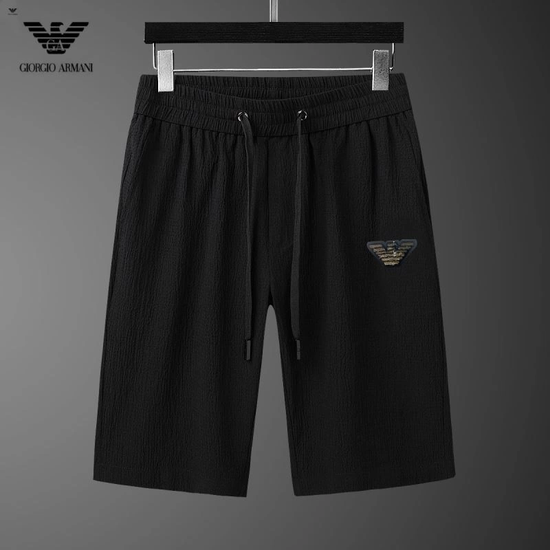Chic Armani Short Suits 95409