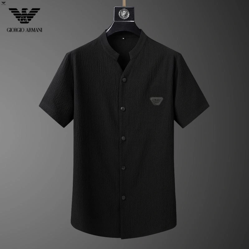 Armani Short Suits Supportive 95430