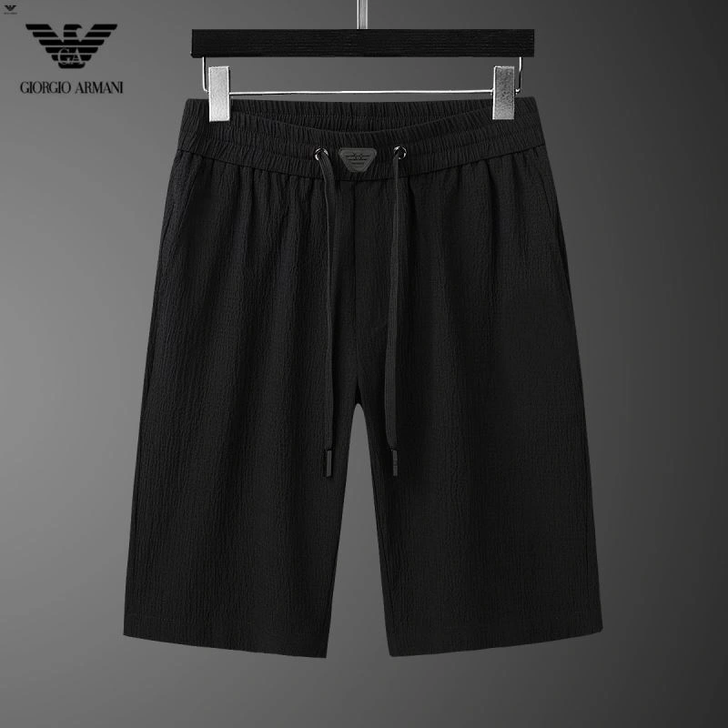 Armani Short Suits Supportive 95430