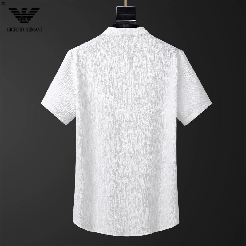 Armani Short Suits Supportive 95430