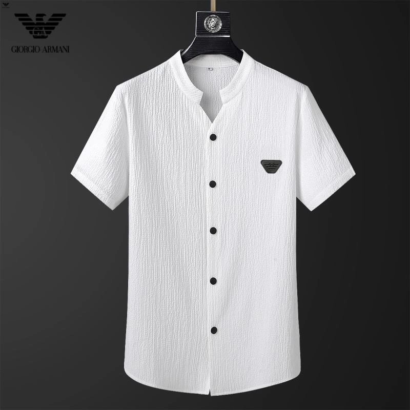 Armani Short Suits Supportive 95430