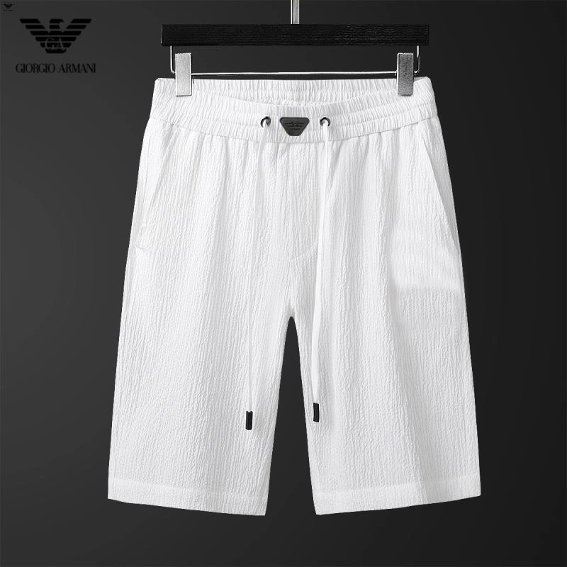 Armani Short Suits Supportive 95430