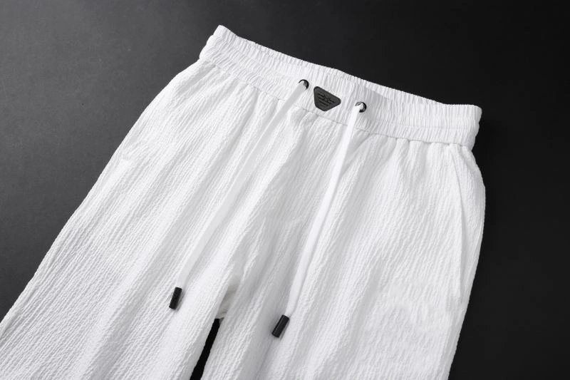 Armani Short Suits Supportive 95430