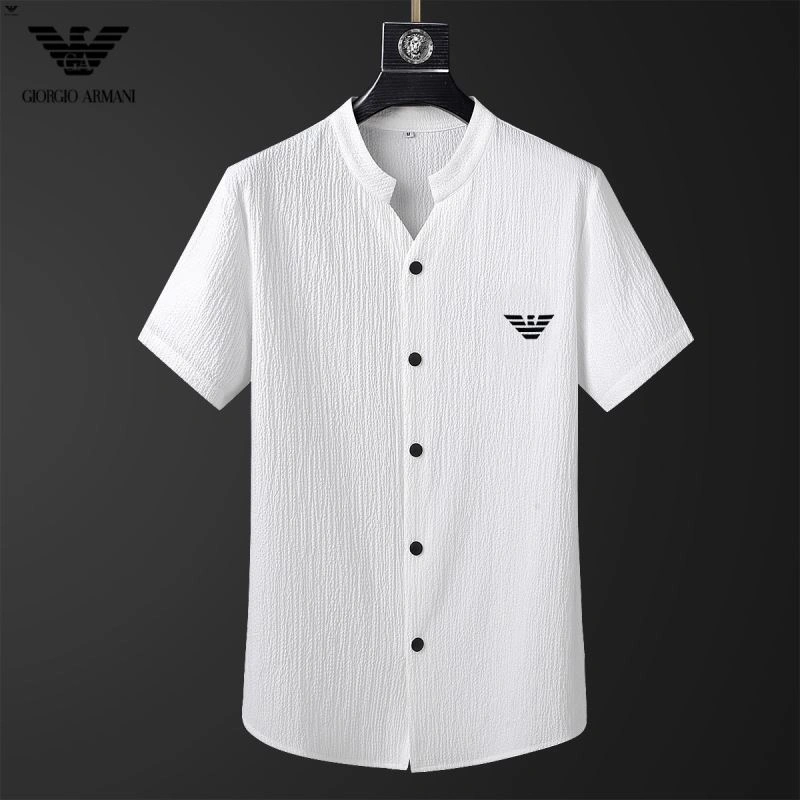 Armani Short Suits ModernLook 95408