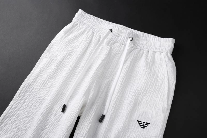 Armani Short Suits ModernLook 95408