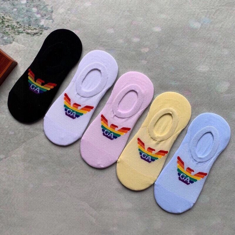 RelaxedFit Armani Socks 274063