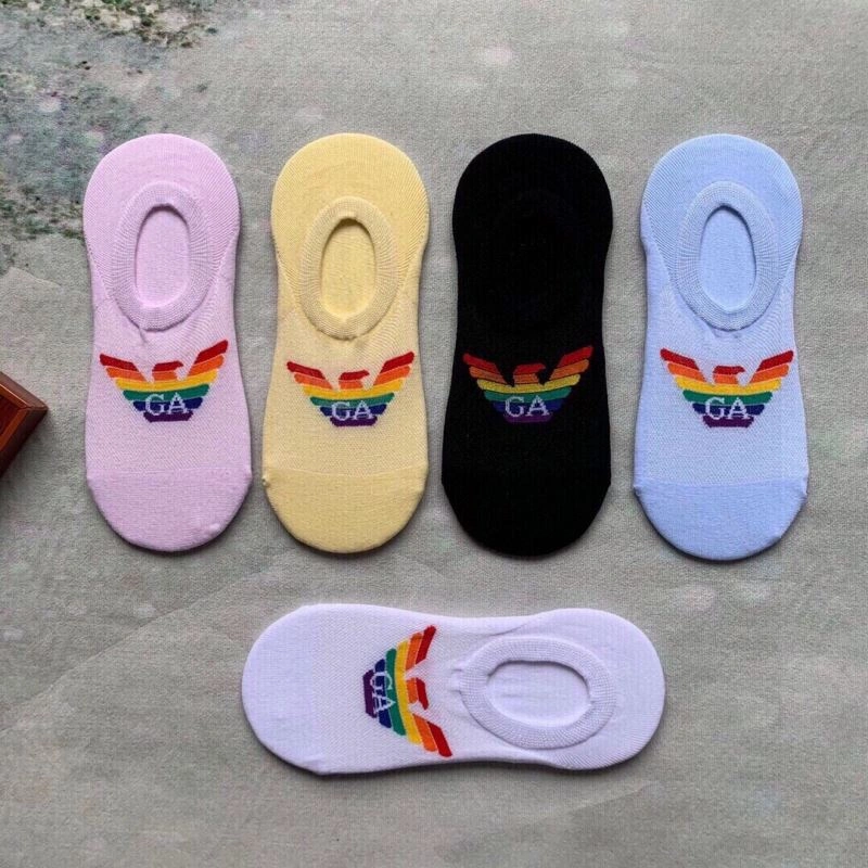 RelaxedFit Armani Socks 274063
