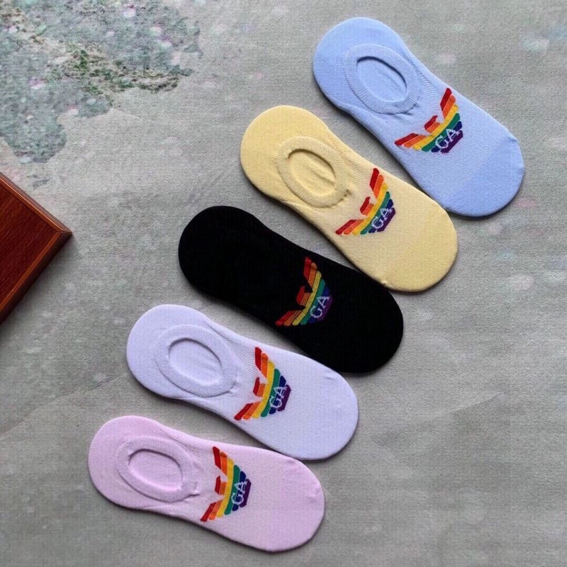 RelaxedFit Armani Socks 274063