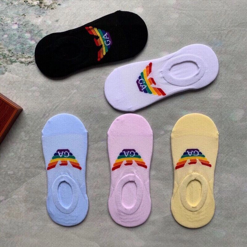 RelaxedFit Armani Socks 274063