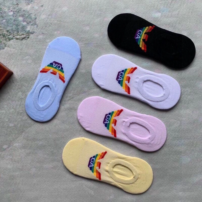 RelaxedFit Armani Socks 274063