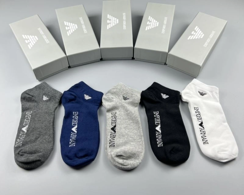 TechFriendly Armani Socks 274683