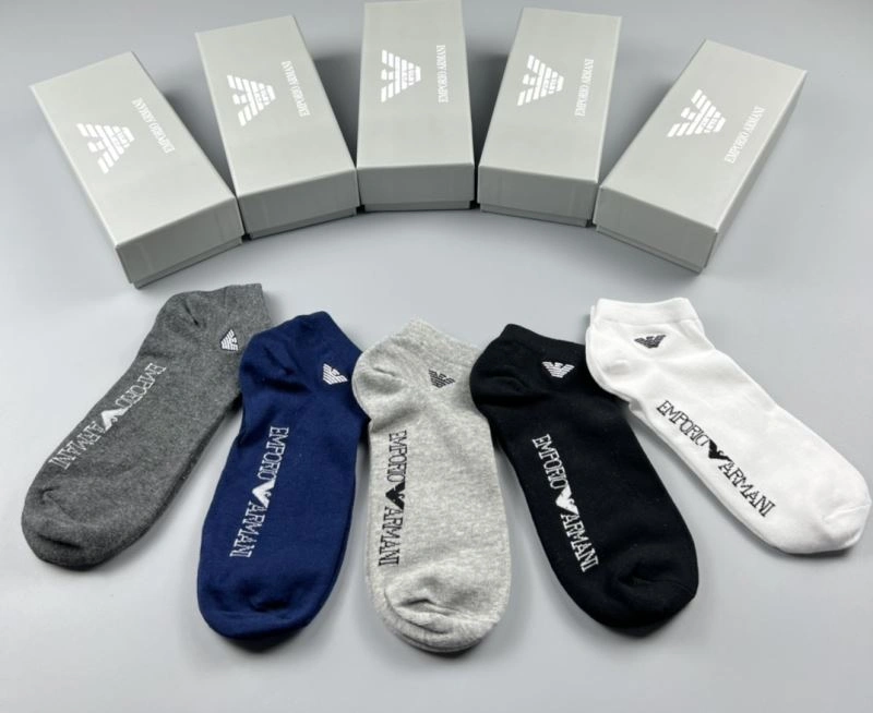 TechFriendly Armani Socks 274683