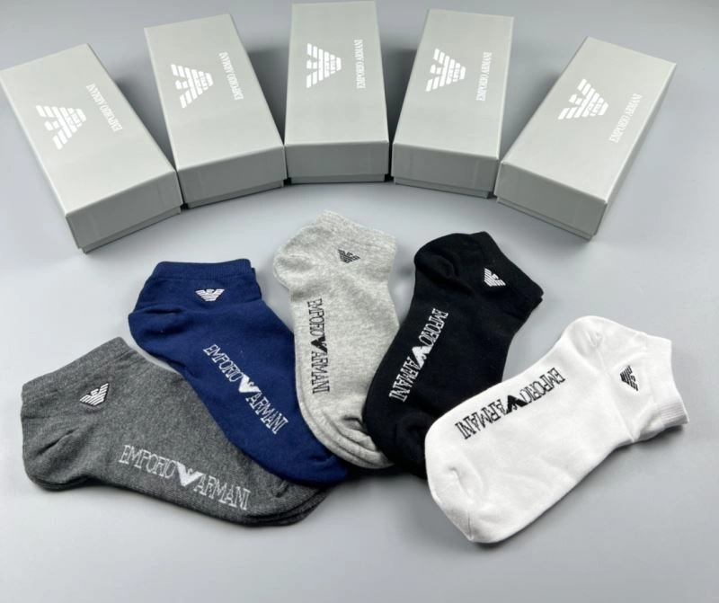 TechFriendly Armani Socks 274683