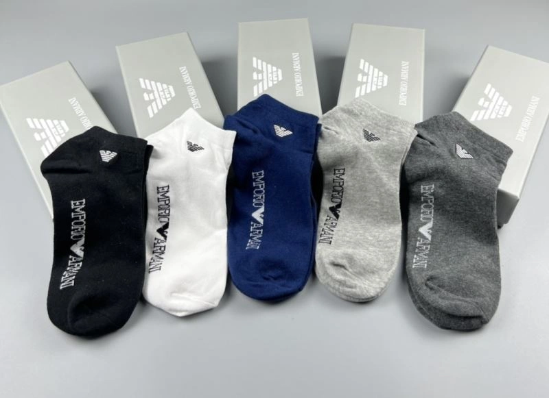 TechFriendly Armani Socks 274683