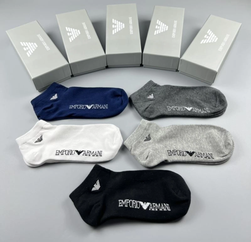 TechFriendly Armani Socks 274683