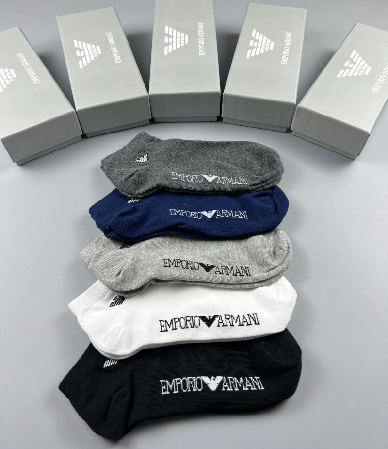 TechFriendly Armani Socks 274683