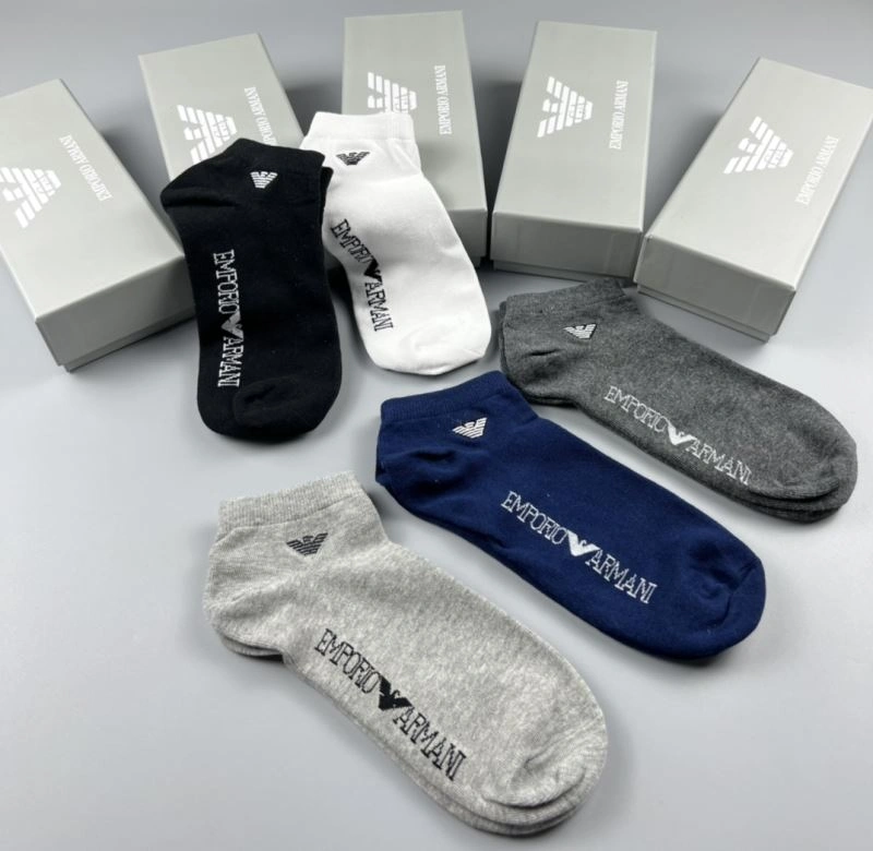 TechFriendly Armani Socks 274683