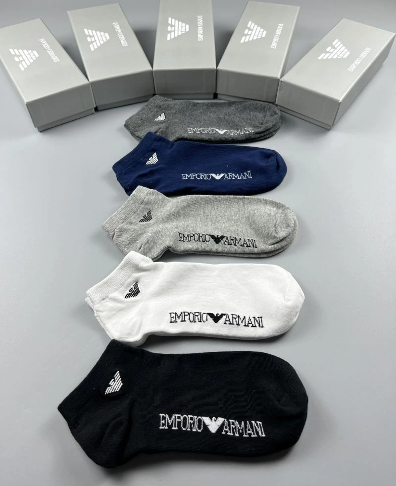 TechFriendly Armani Socks 274683