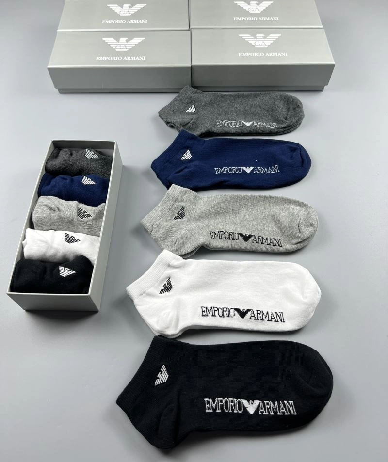 TechFriendly Armani Socks 274683