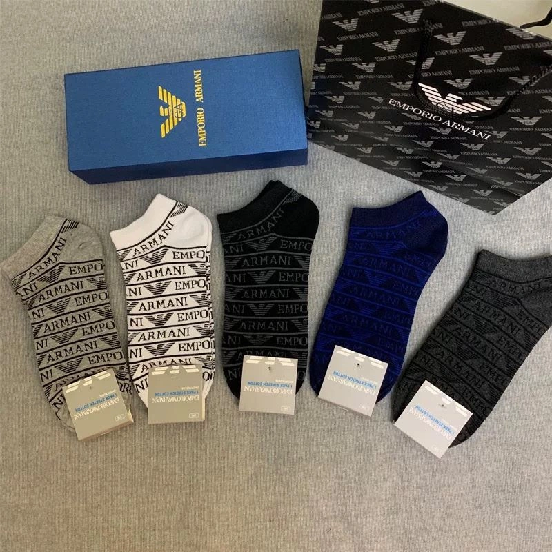 Armani Socks Tailored 274666