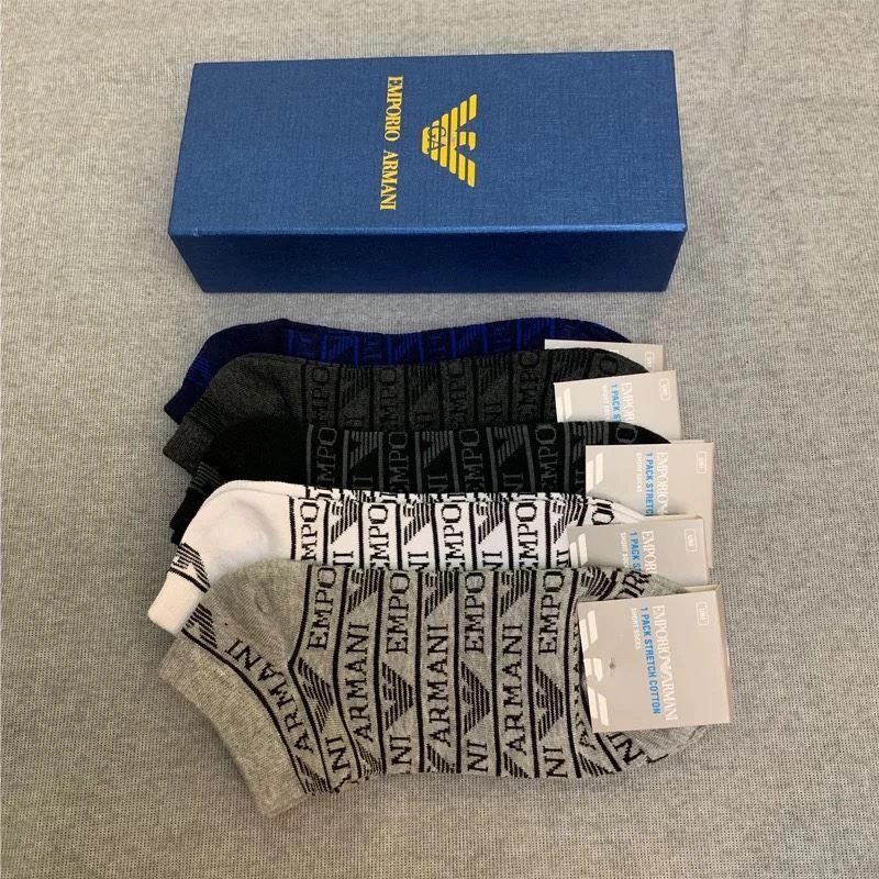 Armani Socks Tailored 274666
