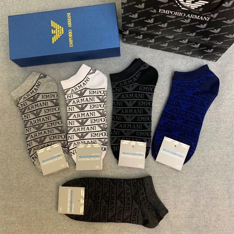 Armani Socks Tailored 274666
