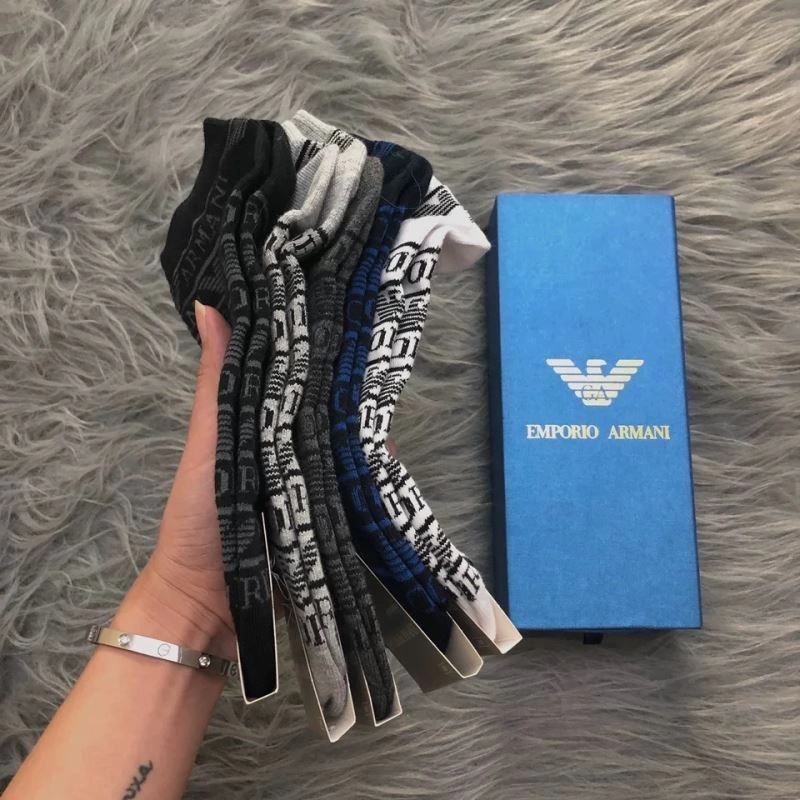 Armani Socks Tailored 274666